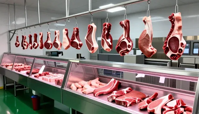 食品生产加工配送选型:冷链配送性能与适用条件分析