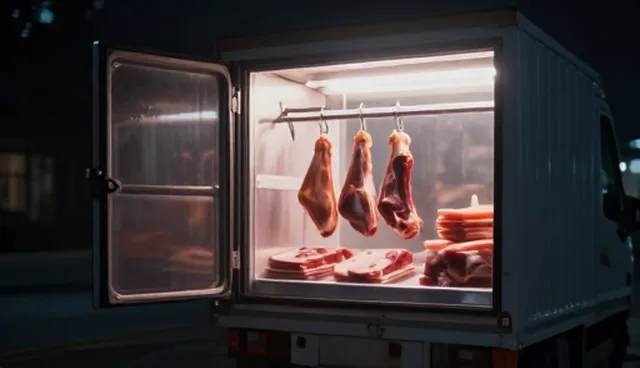 鲜肉配送应用场景分析及选型建议